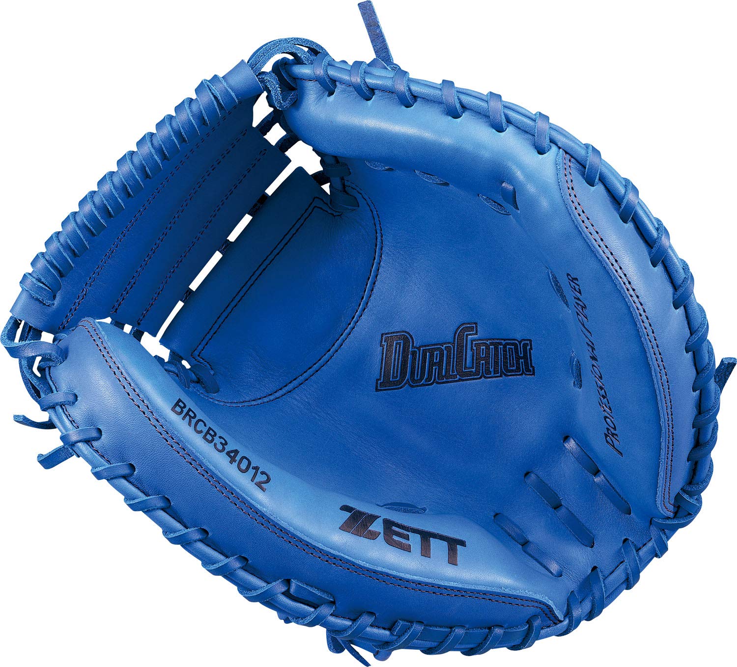 Amazon.co.jp: ZETT(ゼット) 軟式野球 キャッチャーミット デュアル